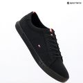Moteriški sportiniai bateliai Tommy Hilfiger Harlow 1D black/black 9