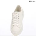 Moteriški sportiniai bateliai Calvin Klein YW0YW01763 Vulc Flatform Low Cv MG triple bright white 9