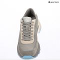 Moteriški batai Calvin Klein YW0YW01852 Hike Runner Mg Nylon Mix formal gray/eggsshell creamy/white 9