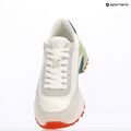 Moteriški batai Calvin Klein YW0YW01852 Hike Runner Mg Nylon Mix bright white/oyster mushwroom 9