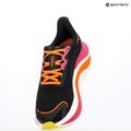 Vyriški bėgimo batai HOKA Skyward X black/electric aqua 9