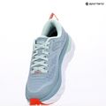 Moteriški bėgimo bateliai HOKA Bondi 7 blue fog/blue glass 9