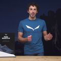 Salewa Dropline moteriški sportiniai bateliai mėlyni 00-0000061369 10