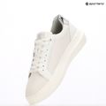Moteriški batai Calvin Klein YW0YW01769 Chunky Cupsole Low Mg bright white/silver 9