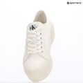 Moteriški sportiniai bateliai Calvin Klein YW0YW01033 Vulc Flatform+ Cupsole Low white 9