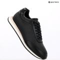 Moteriški batai Calvin Klein HW0HW02574 Runner Lace Up Mono Pu Triple Bright White 9