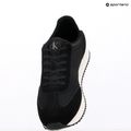 Moteriški batai Calvin Klein YW0YW01828 Caleup Mg Nylon Mix Black/Bright White 9