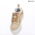 Batai Vans Knu Stack High Shine gold 9