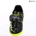 Vaikiški futbolo batai Joma Super Copa Jr IN black/fuor yellow 9