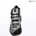 Vyriški priėjimo prie trasų batai Salewa Wildfire Nxt Mid GTX alloy / dark olive 9