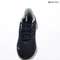 PUMA Flexfocus Lite Modern Woven tamsiai mėlynos/šaltos vidutinės pilkos spalvos bėgimo bateliai 11