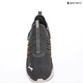 Bėgimo batai PUMA Softride Carson Fresh cool dark gray/feather gray/heat fire 9