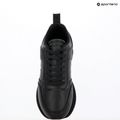 Vyriški batai Calvin Klein HM0HM01897 Low Prof Runn Laceup Tape Triple Black 9