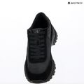 Vyriški batai Calvin Klein YM0YM01292 Hike Runner Casual Ny-Su Triple Black 9