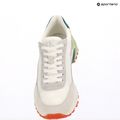 Vyriški batai Calvin Klein YM0YM01292 Hike Runner Casual Ny-Su Bright White/Wild Green/Tigerilily 9
