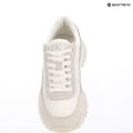 Vyriški batai Calvin Klein YM0YM01292 Hike Runner Casual Ny-Su Triple Bright White 9