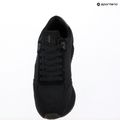 Vyriški batai Calvin Klein YM0YM01217 Runner Sock Laceup Mg Canvas triple black 9
