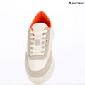 Batai Calvin Klein YM0YM00669 Classic Cupsole Su Softny creamy white/white/firecracker 9