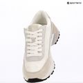 Moteriški batai Calvin Klein Hike Runner Mg Nylon Perl bright white/silver creamy 9