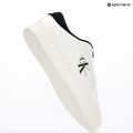 Moteriški batai Calvin Klein YW0YW01444 Classic Cupsole Lowlaceup Lth Wn bright white/black 9
