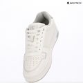 Moteriški batai Calvin Klein YW0YW01765 Basket Cupsole Low Mg bright white/silver 9