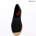 Moteriški batai Tommy Hilfiger Flag Canvas black 9