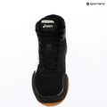 Vaikiški imtynių bateliai ASICS Matflex 7 GS black/white 15