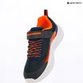 Vaikiški batai Skechers Microspec Advance navy/orange 9