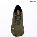 PUMA Flexfocus Lite Modern Woven bėgimo bateliai Loden green/desert dust 3