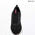 Bėgimo batai PUMA Flyer Lite 3 Puma black/for all time red 11