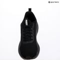 Bėgimo batai PUMA Flyer Lite 3 puma black/for all time red 11