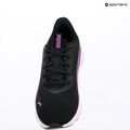 PUMA Flexfocus Lite Modern Woven bėgimo bateliai puma black/pure magenta 11