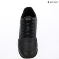 Vyriški batai Tommy Hilfiger Lo Runner Pu Mix black 9