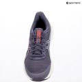 Moteriški bėgimo batai ASICS Jolt 5 greyish purple/coral reef 16