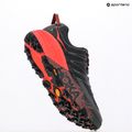 Bėgimo batai HOKA Speedgoat 3 dark shadow/poppy red 9