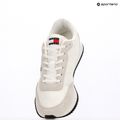 Vyriški batai Tommy Jeans Tjm Runner Casual Ess white 9