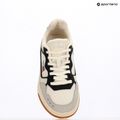 Vyriški batai Tommy Jeans Cupsole Elevated Leather ivory 9
