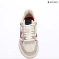 Vyriški batai Tommy Jeans Cupsole Elevated Leather red/white/black 9