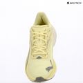 Moteriški bėgimo bateliai PUMA Electrify Nitro 4 gold moon/warm white 9