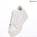Moteriški batai Tommy Jeans Tjw Flatform Cupsole Ess white 9