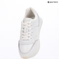 Moteriški batai Tommy Hilfiger Leather Runner white 9