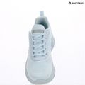 Moteriški batai SKECHERS Bobs B Flex Hi Flying Hi light blue 15