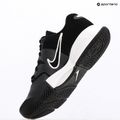Moteriški batai Nike Court Lite 4 black / white / anthracite 9