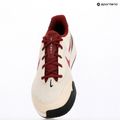 Moteriški teniso batai Nike Vapor Lite 3 pale ivory / rush pink / sail / team red 9