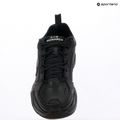 Vyriški treniruočių bateliai Nike Air Monarch IV black / black 9