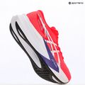 Moteriški bėgimo batai ASICS Magic Speed 4 flash red/white 9