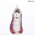 Moteriški bėgimo batai ASICS Noosa Tri 16 huddle white/edo purple 9