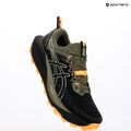 Vyriški bėgimo batai ASICS Gel-Trabuco 13 black/cream 17