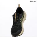 Vyriški bėgimo batai ASICS Gel-Sonoma 8 black/lime green 17