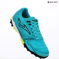 Vyriški futbolo batai Joma Dribling TF turquoise 9